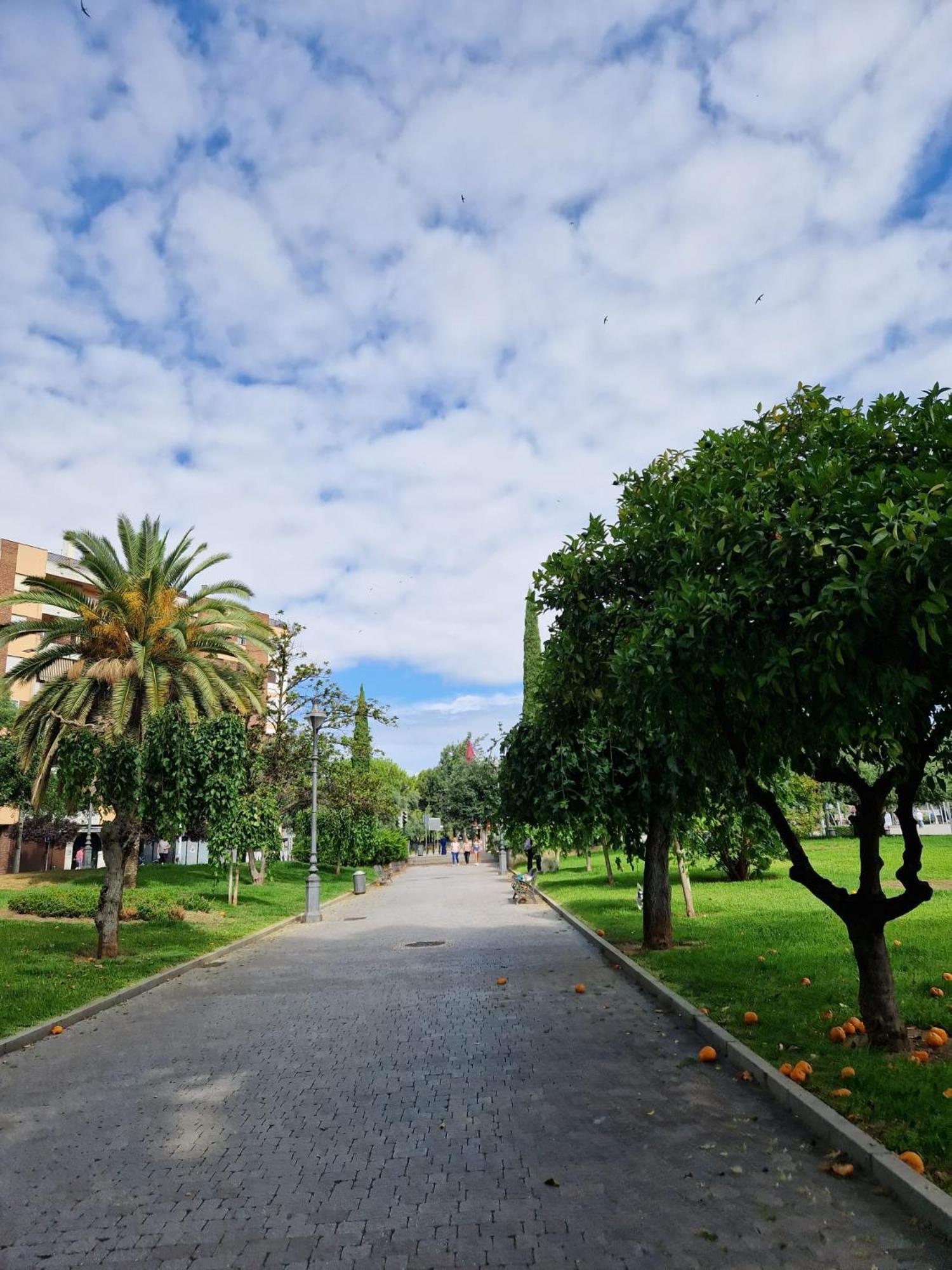 Salusahome Parking Gratuito Córdoba Exterior foto