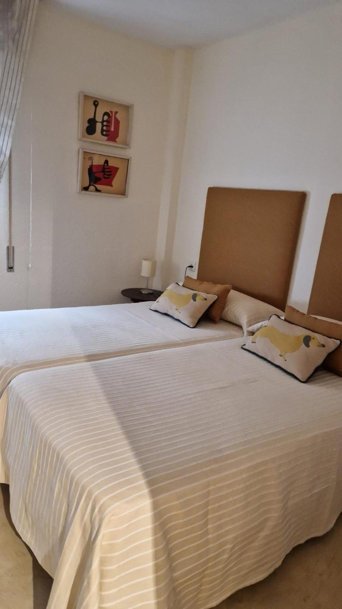 Salusahome Parking Gratuito Córdoba Exterior foto
