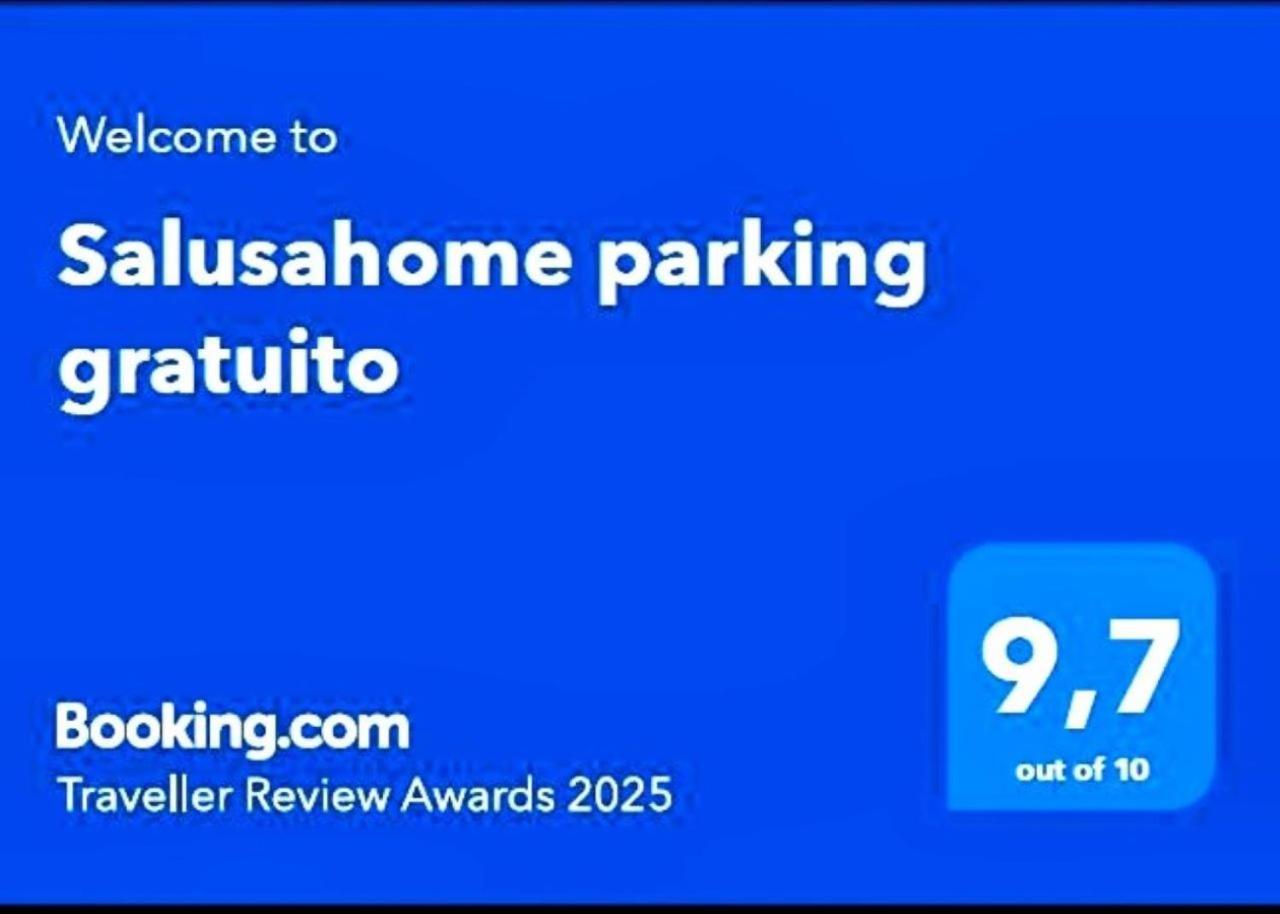 Salusahome Parking Gratuito Córdoba Exterior foto