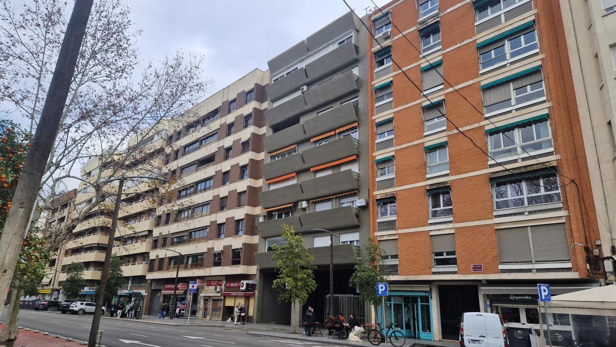 Salusahome Parking Gratuito Córdoba Exterior foto